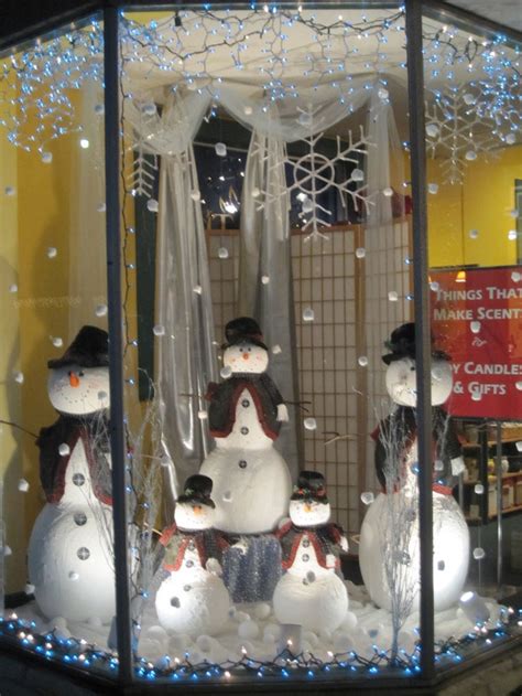 20 Snowman Collection Display Ideas