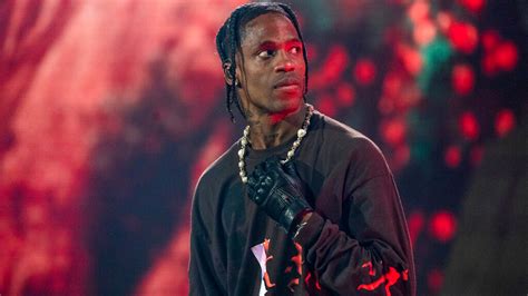 Travis Scott ‘devastated By ‘tragic Loss Of Life At Astroworld