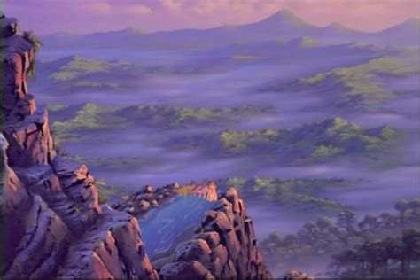 Land of Mists - Land Before Time Wiki - The Land Before ...