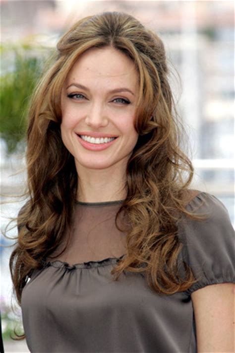 Gudu Ngiseng Blog Angelina Jolie Hair Color