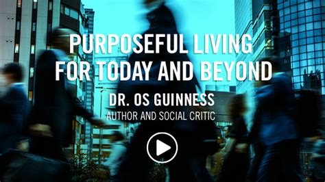 Purposeful Living For Today And Beyond Lecture Cs Lewis Institute