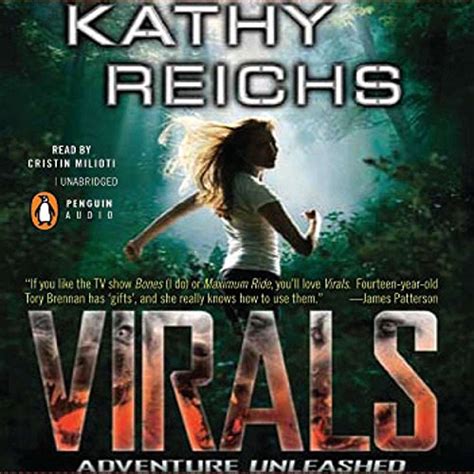 Virals Audiobook By Kathy Reichs