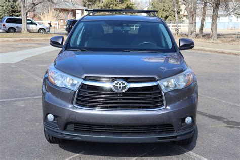 2015 Toyota Highlander Le Victory Motors Of Colorado