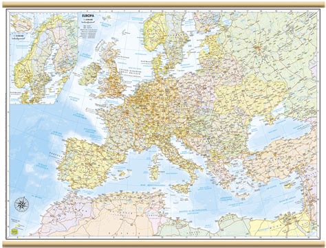 Find many great new & used options and get the best deals for 1939 political europe european map at the best online prices at ebay! EUROPA POLITICA CARTINA MURALE 63X50 CM [CARTA/MAPPA ...
