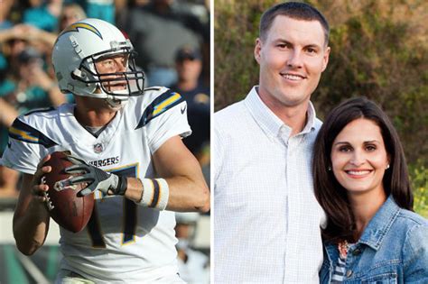 Philip Rivers Wife La Chargers Stars Partner Whos Expecting Ninth
