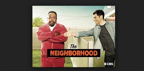 When Does The Neighborhood Season 2 Start On Cbs Release Date