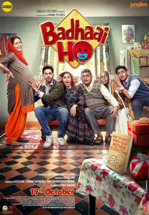 Badhaai Ho 2018 Imdb