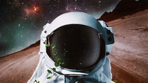 Cosmonaut Hd Wallpapers