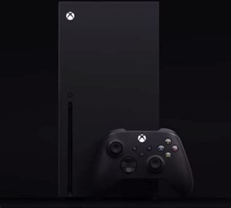 Microsoft Revealed The Actual Name Of The Next Gen Console Is Only ‘xbox