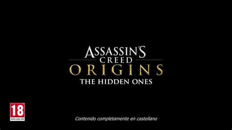 Assassin S Creed Origins Tr Iler Del Animus Control Panel