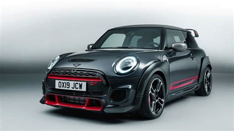 Most Powerful 2020 Mini Jcw Gp Debuts At 2019 La Auto Show