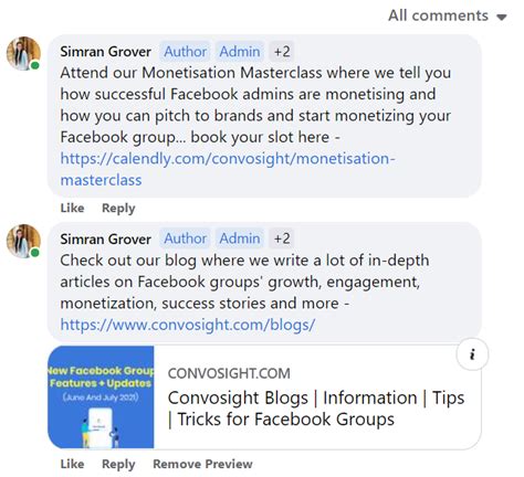 How To Create A Welcome Post On Facebook Group
