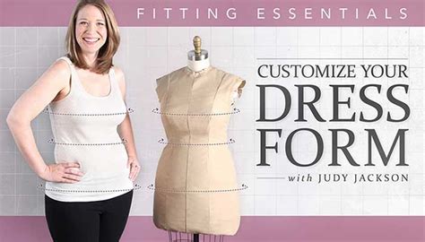 Make Fitting Designing And Altering Garments Easier And More Effective