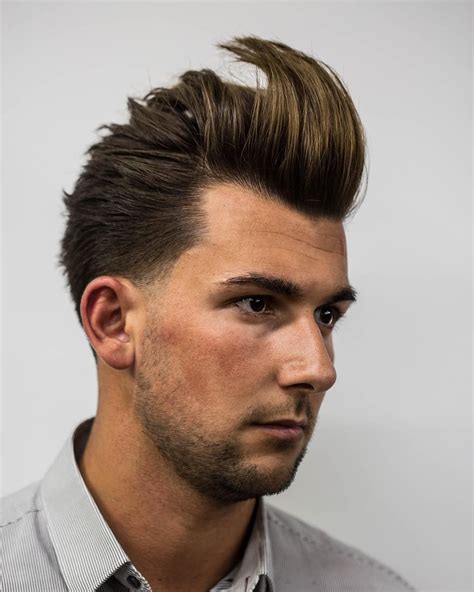 Pin on Cool Men's Hairstyles