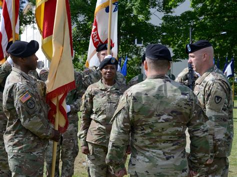 Dvids Images 409th Contracting Support Brigade Change Of Command
