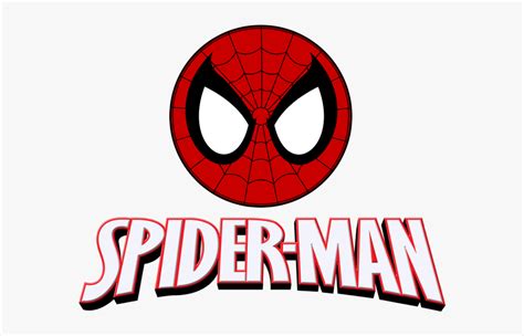 Spider Man Red Spiderman Logo Clip Art Character Spiderman Logo