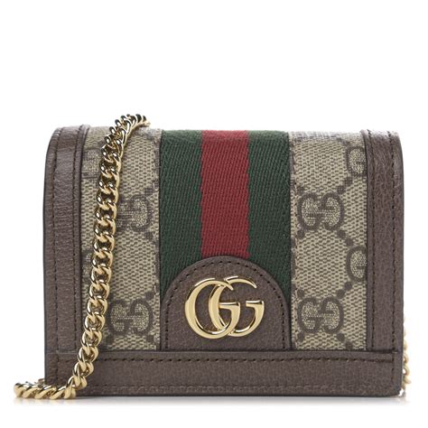 Gucci Ophidia Gg Chain Wallet Keweenaw Bay Indian Community