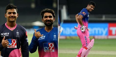 The delightful bihu dance returns. Watch: Riyan Parag shows his Rajasthan Royals teammate ...