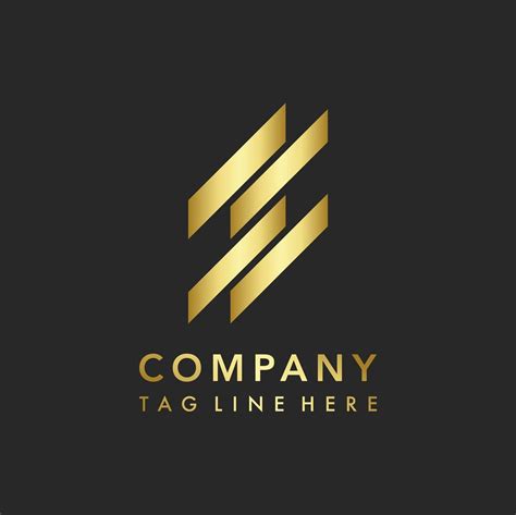 Modern Company Logo Design Vector Premium Vector Rawpixel