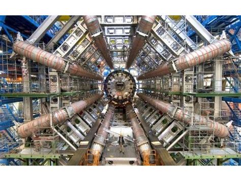 Cern Recreating The Big Bang Or Opening A Portal To Hell 0828 By