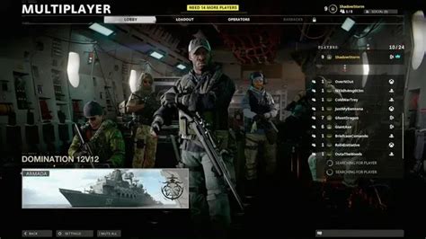 Call Of Duty Black Ops Cold War Multiplayer Modes Gamerevolution