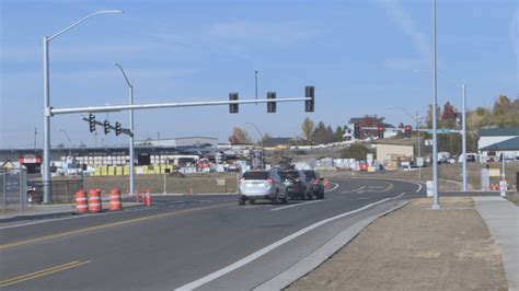 New Traffic Signal In Medford For Drivers To Be Aware Of