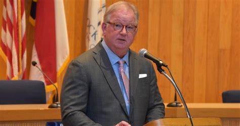 Mayor Calls For Unity In Annual Address