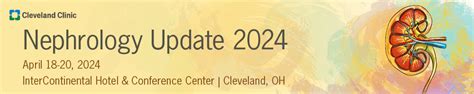 Cleveland Clinic Nephrology Update 2024
