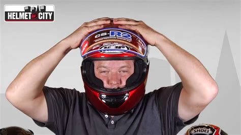 When dealing with helmet head, here are a few options. Properly Sizing a Motorcycle Helmet - YouTube