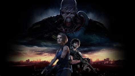 You will be fighting against the third stage of nemesis in the final big hall of nest 2. Resident Evil 3 Remake Walkthrough: A Guide to Surviving Raccoon City - Push Square