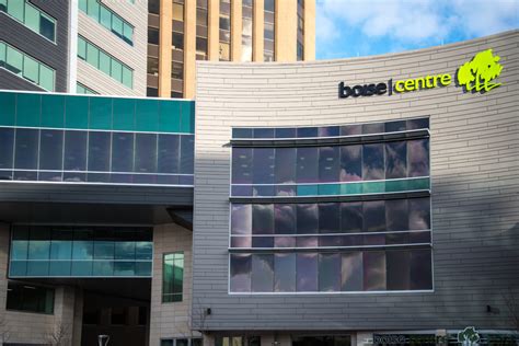 850 W Front St Boise Centre East Expansion Capital City Development