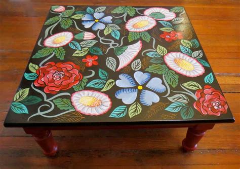 Amazing hand painted furniture - goodworksfurniture