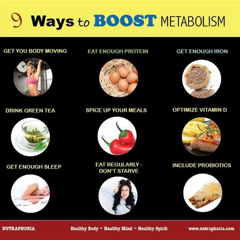 Ways To Boost