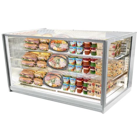 Federal Industries Itr6034 Italian Series 60 Drop In Refrigerated
