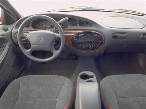 1999 Mercury Sable Specs Price MPG Reviews Cars