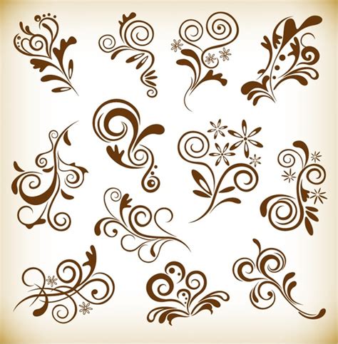 Free Stencil Designs Free Vector Download 105 Free Vector For