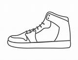 Shoes Easy Draw Step Tap Ballet Drawing Classical Classes sketch template