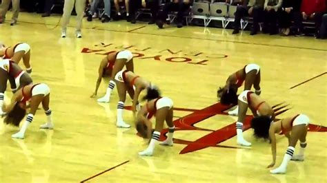 Houston Rockets Cheerleader Youtube