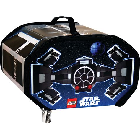 Neat Oh Lego Star Wars Zipbin Tie Fighter Storage Case