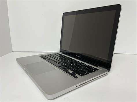 Apple Macbook Pro Md101lla 133 Inch Laptop Core I5 1tb Hdd 4gb Ram Os