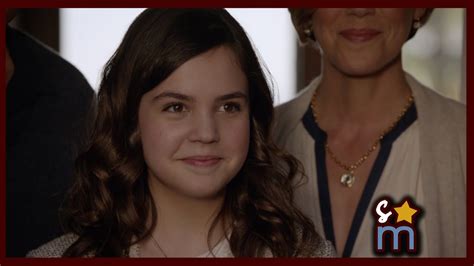 The Fosters 2x04 Callie Meets The Quinns Clip Maia Mitchell Bailee Madison Youtube