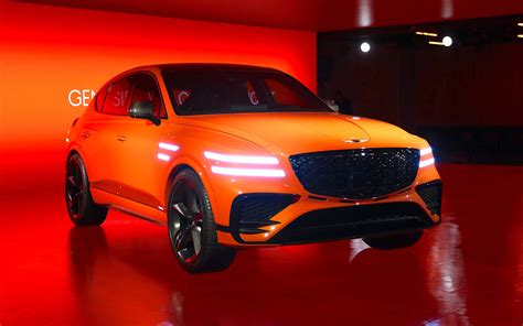 Genesis Gv80 Coupe Concept Hints At Sportier Midsize Suv The Car Guide