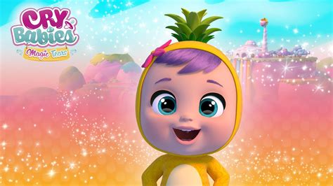 Discovering TUTTI FRUTTI BAY Part 1 CRY BABIES MAGIC TEARS