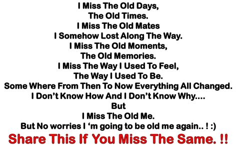 What are the best old days quotes? Good Old Days Quotes. QuotesGram