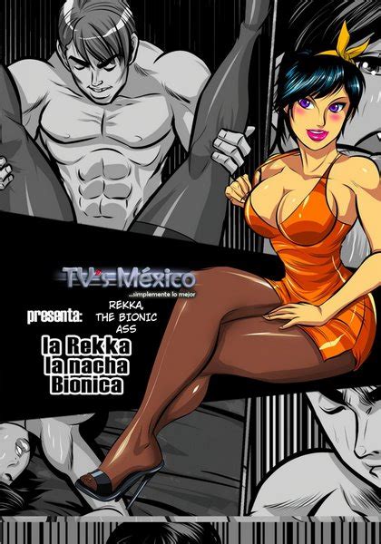 rekka the bionic ass travestís méxico porn comics galleries