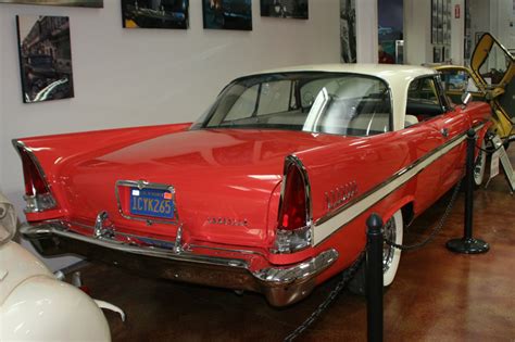 1957 Chrysler New Yorker The Woodland Auto Display