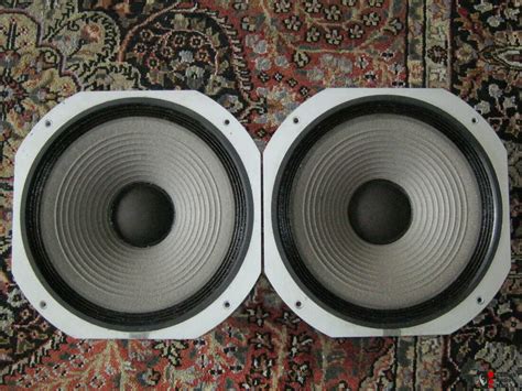 Pioneer Hpm 100 Model 30 733a 1 Woofer Pair Photo 3834781 Canuck
