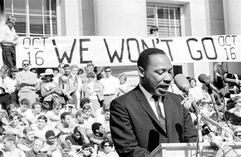 La Historia Vida Y Legado De Martin Luther King Jr