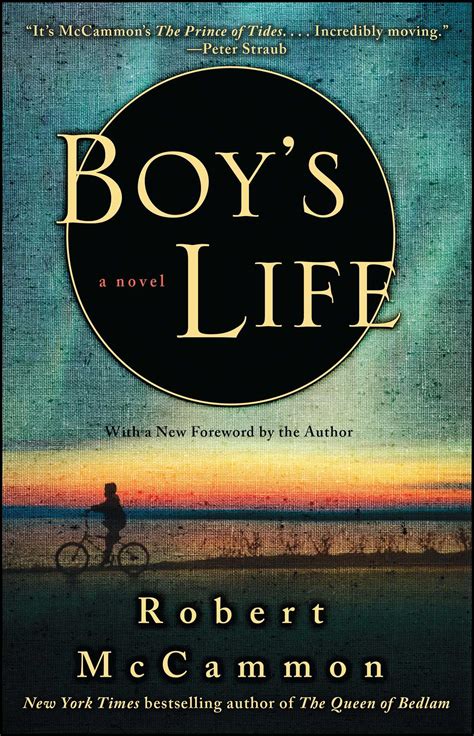 Boys Life Book By Robert Mccammon Official Publisher Page Simon