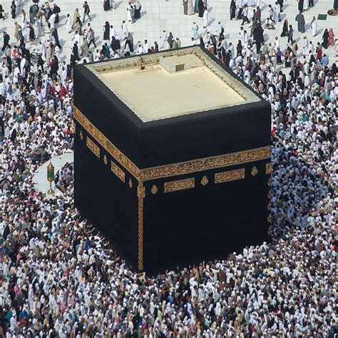 The patterns of this spiritual journey are based on a visit to the site by islamic prophet muhammad in 632, but like the kaaba itself, the rituals themselves can be traced far. Kaaba - Wikipedia